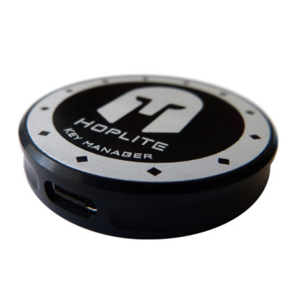 Hoplite Key Manager - Waterproof USB connector